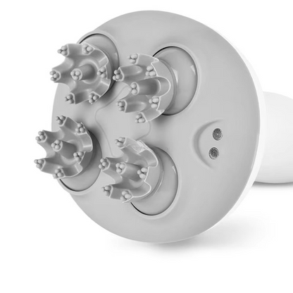 Rechargeable Portable Electric Head Massager