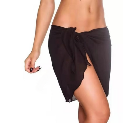 Lightweight Quick Dry Beach Skirt Cover Up Sarong