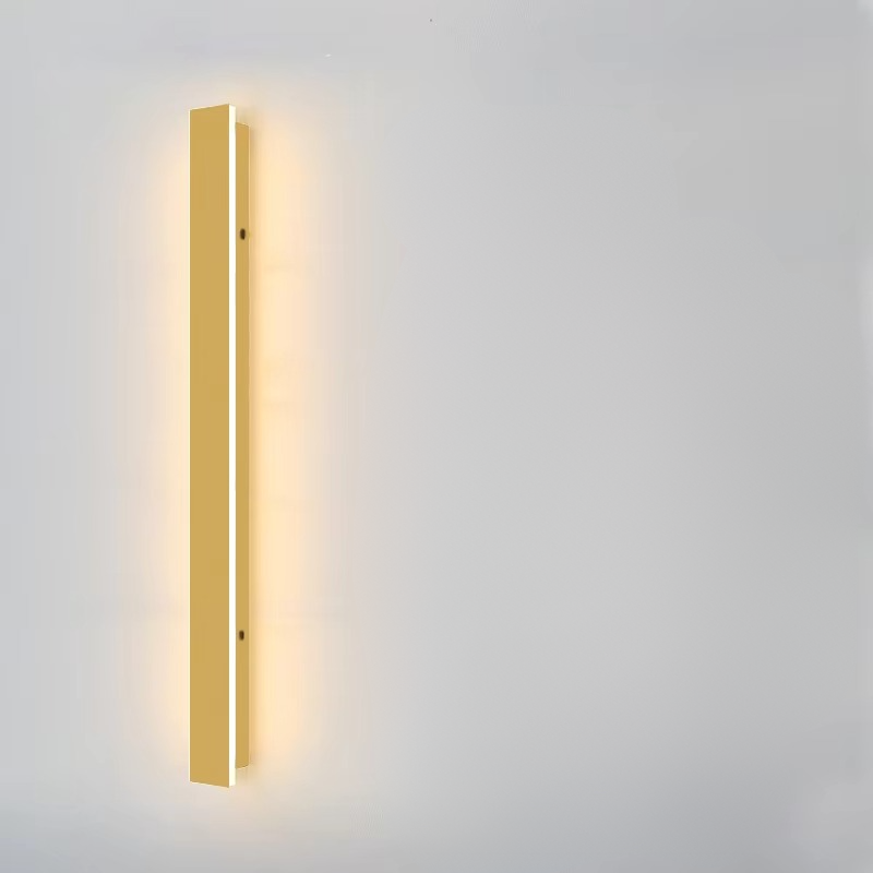 Durable Weatherproof LED Exterior Wall Lamp