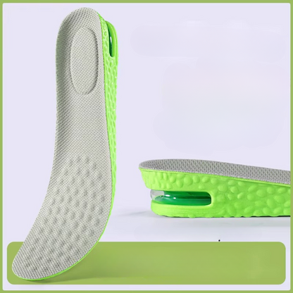 Comfortable Arch Support Sports Insoles with Air Cushion
