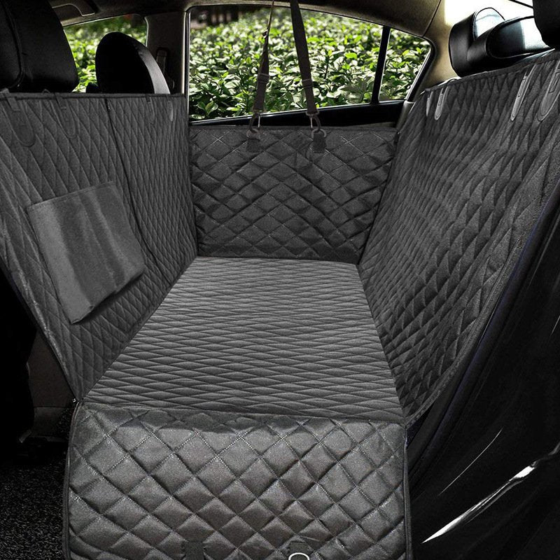 Durable Pet Car Seat Cover Waterproof Protector - Hehif