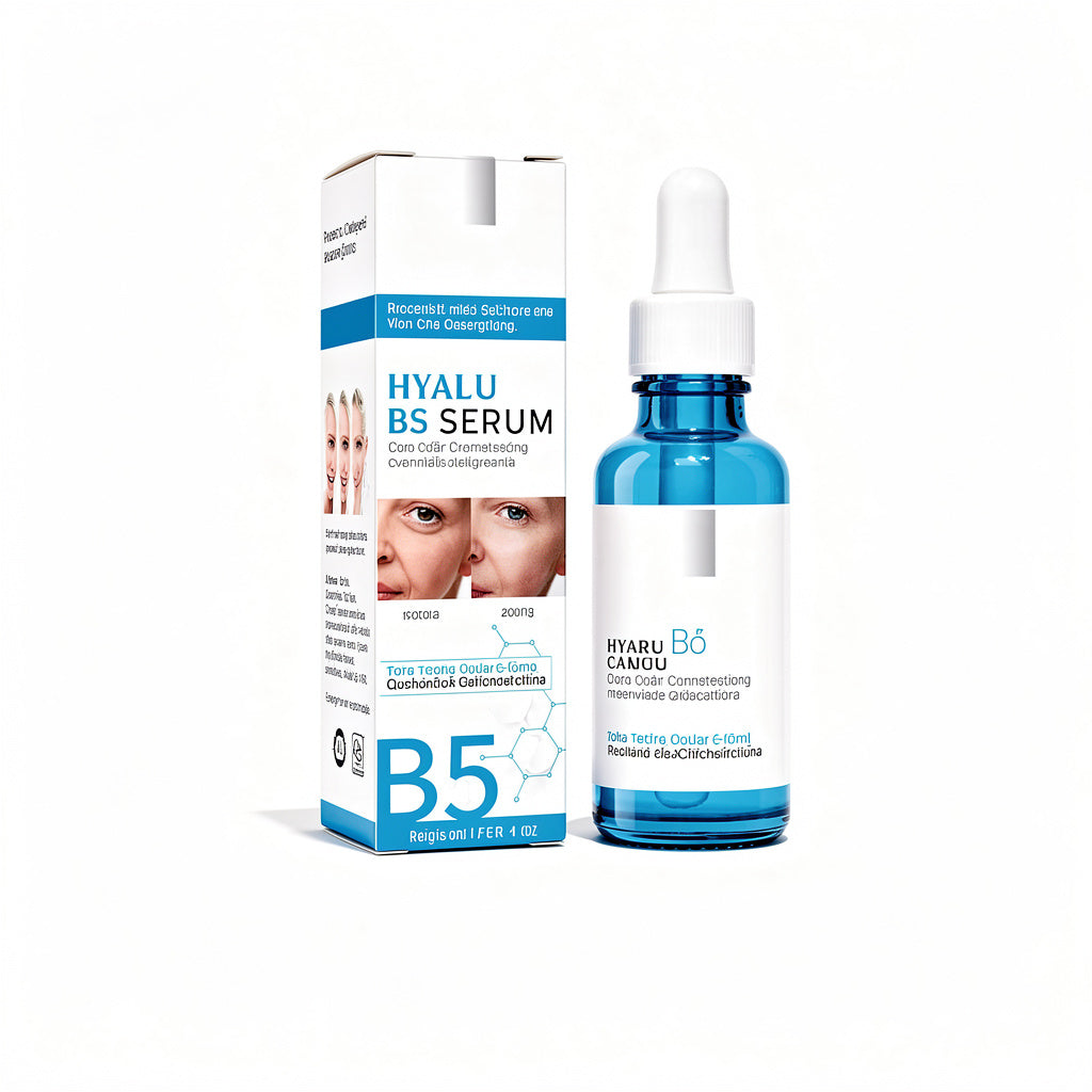 Hydrating Hyaluronic Acid Face Serum - Hehif