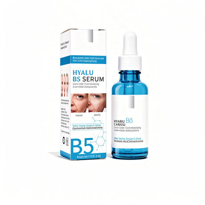 Hydrating Hyaluronic Acid Face Serum - Hehif