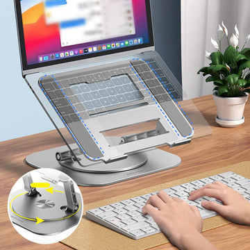Adjustable Computer Stand