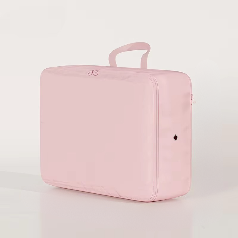 Space Saving Packing Cubes for Travel Clothes