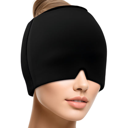 Cooling Gel Headband for Relief and Relaxation