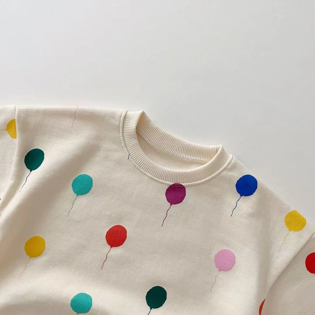 Soft Hoodie and Pant Set for Baby and Toddler