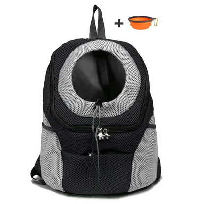Portable Animal Hiking Backpack for Pets