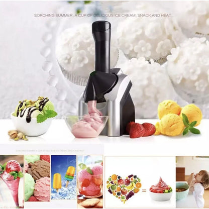 Easy Frozen Yogurt Maker for Healthy Homemade Treats