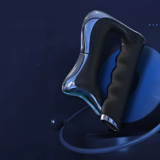 Relaxing Electronic Body Massage Tool - Hehif