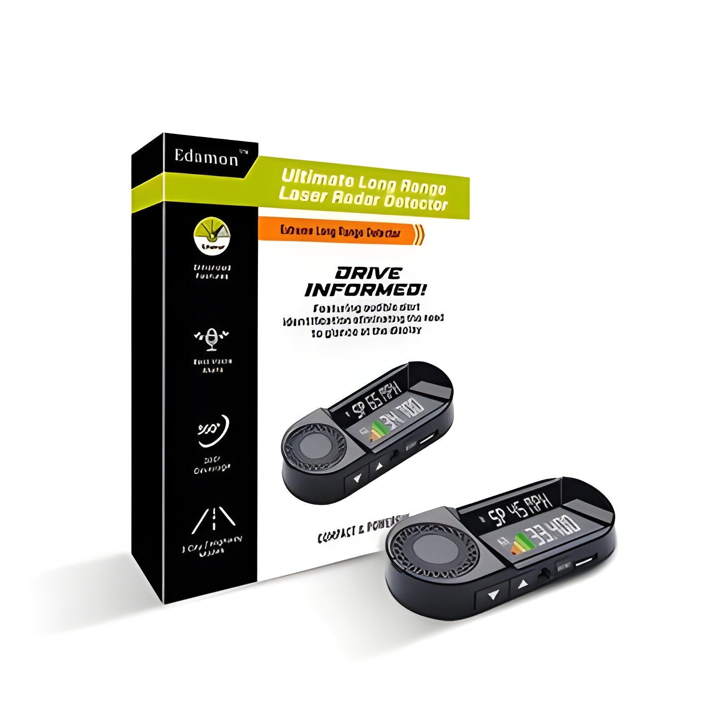 Top Rated Speed Camera Detector - Hehif