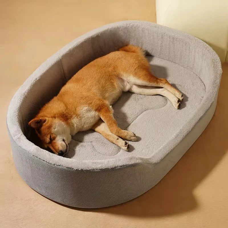 Comfortable Water Resistant Big Dog Mattress