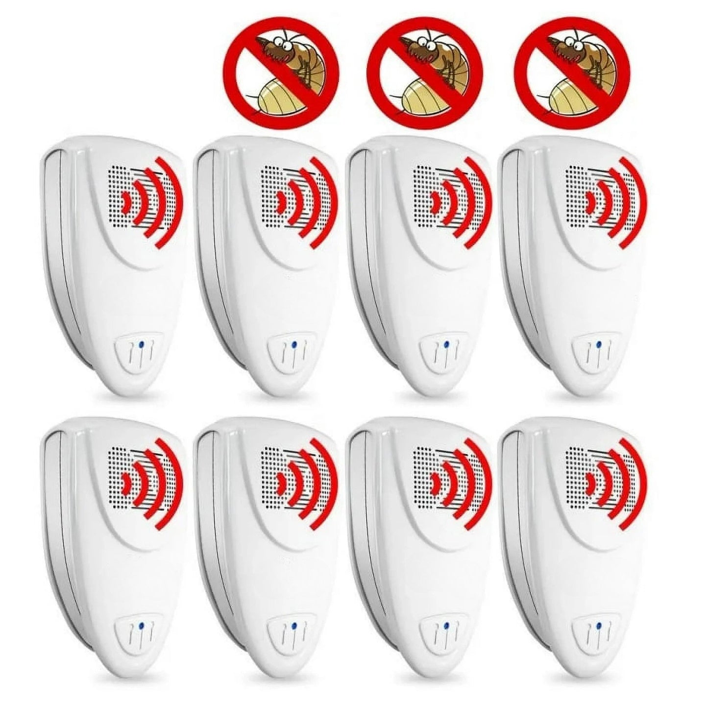 Fast Bed Bug Repellent Device
