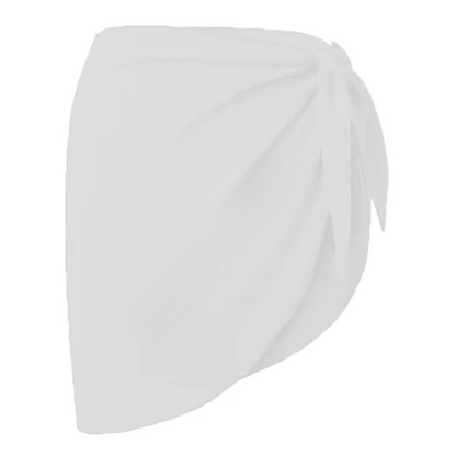 Lightweight Quick Dry Beach Skirt Cover Up Sarong