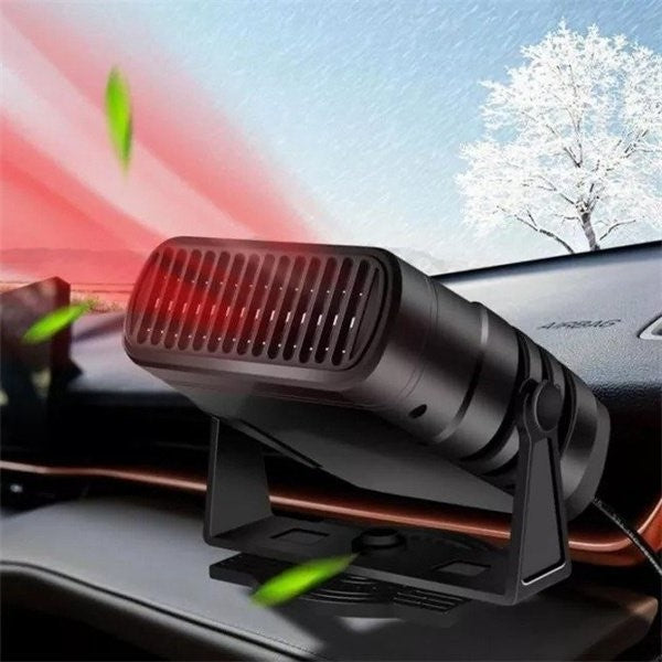 Compact 12V Car Heating Accessory - Hehif