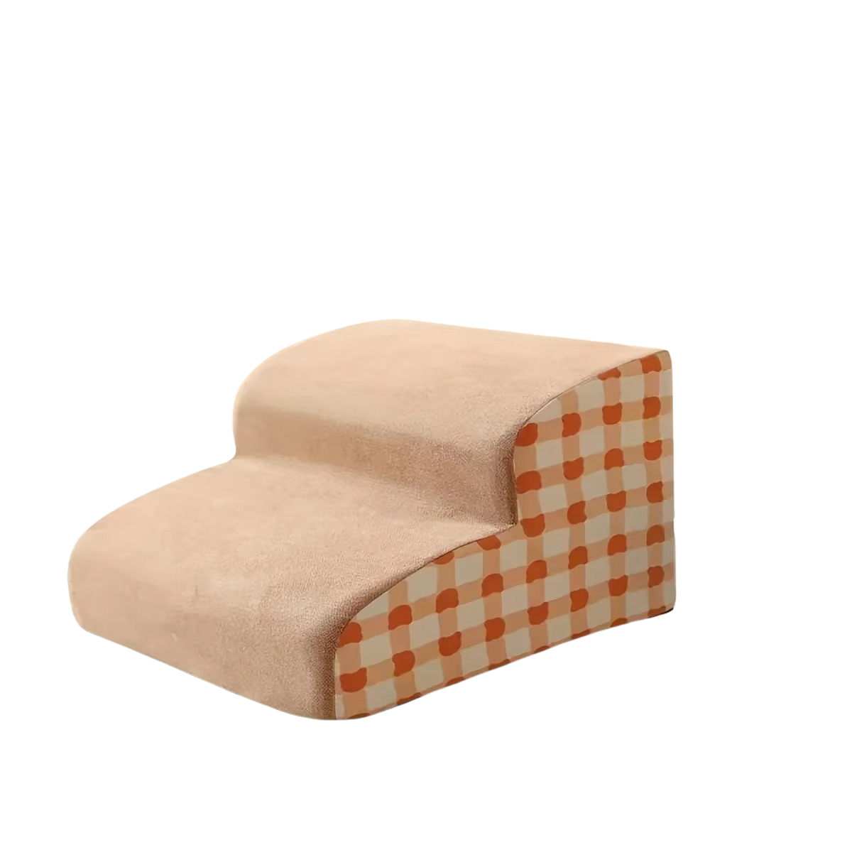 Portable Pet Steps and Ramp for Small Senior Dogs