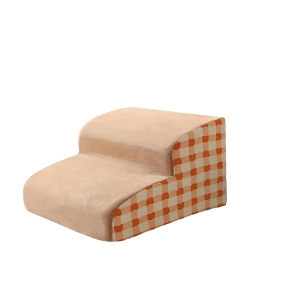 Portable Pet Steps and Ramp for Small Senior Dogs