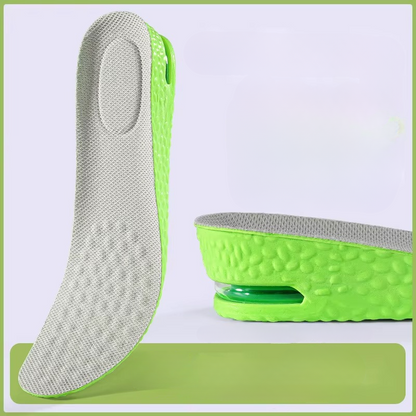 Comfortable Arch Support Sports Insoles with Air Cushion