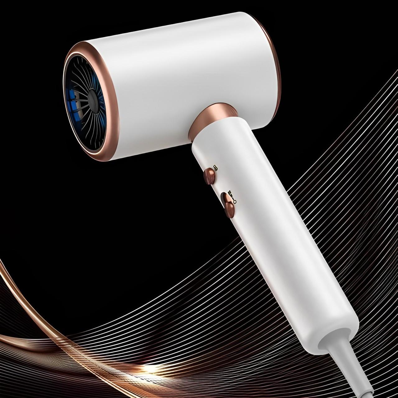 Salon Quality Fast Dry Hairdryer