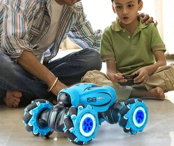Remote Control High Speed Stunt Car - Hehif