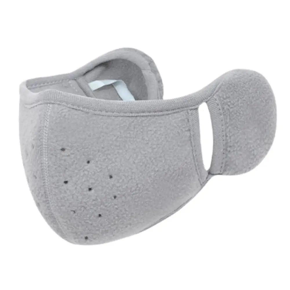 Cozy Cold Weather Ear Warmers Face Mask