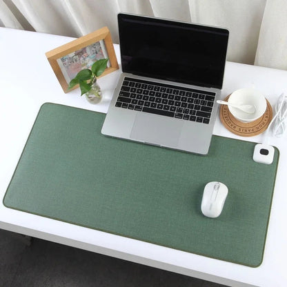 Warm Ergonomic Mouse Pad with Adjustable Heat