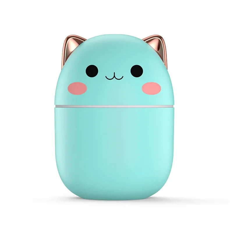 Adorable Pet Friendly Humidifier and Essential Oil Diffuser
