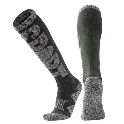 Warm Thermal Skiing Socks