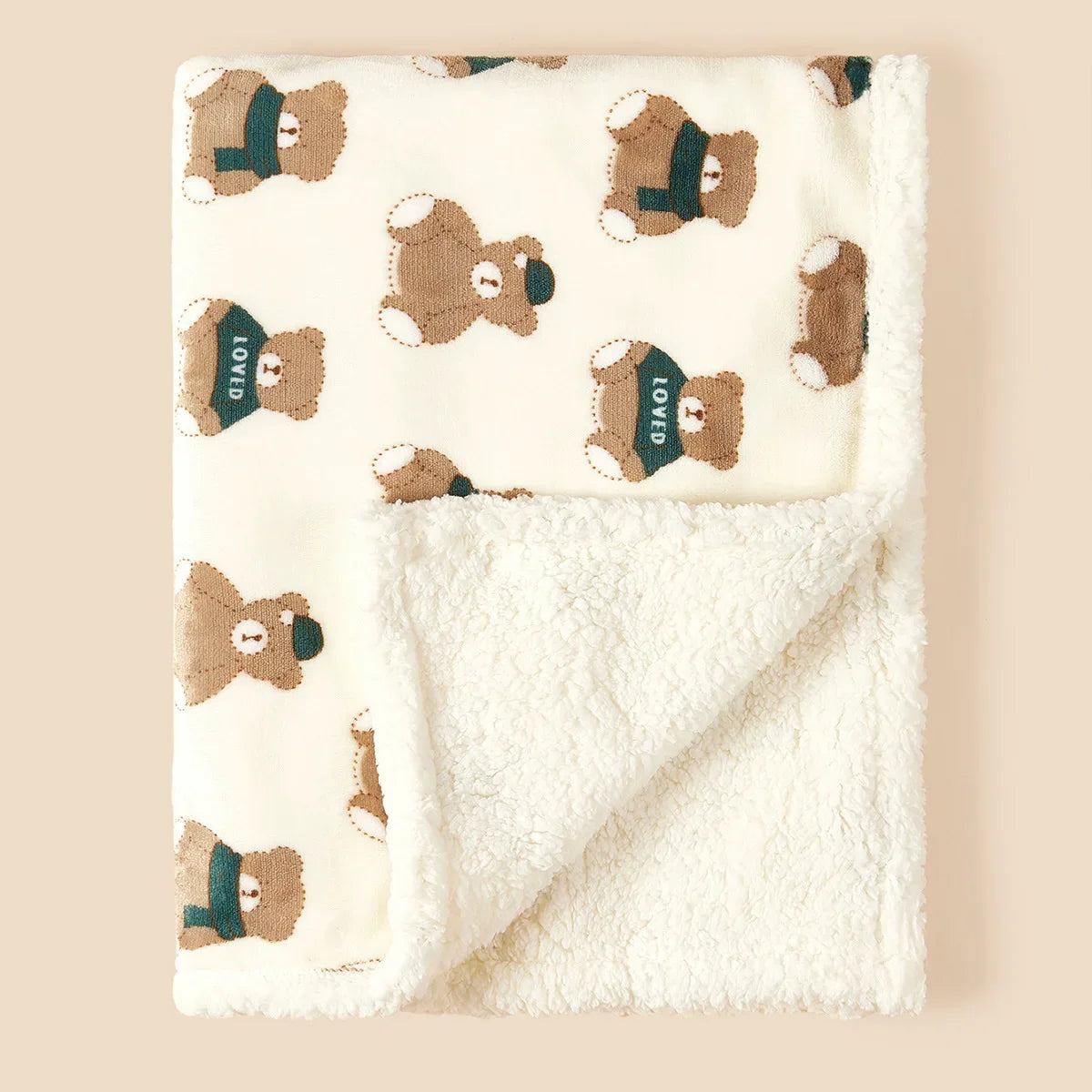 Soft Baby Sleep Wrap Blanket