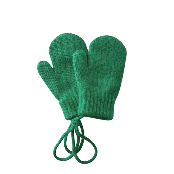 Bright Fun Childrens Winter Gloves