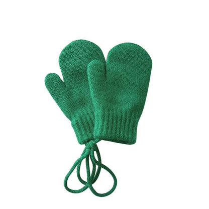 Bright Fun Childrens Winter Gloves
