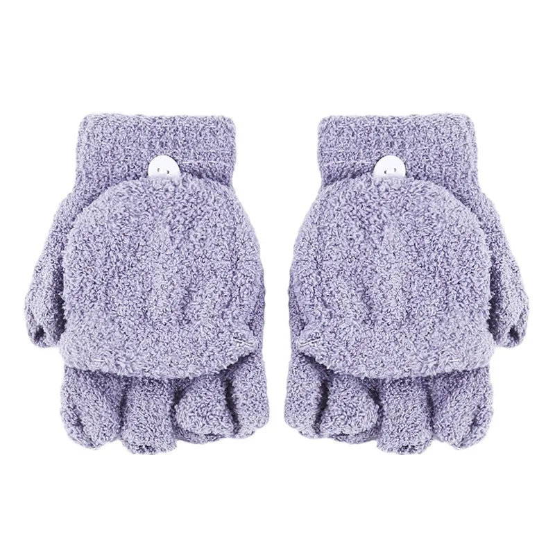 Warm Touch Winter Gloves