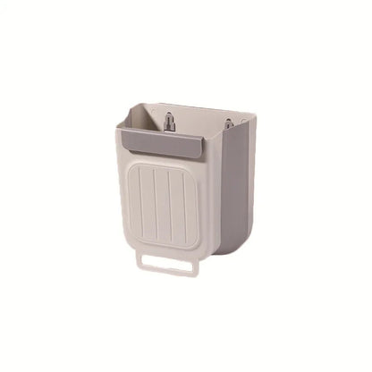 Space Saving Foldable Kitchen Waste Can