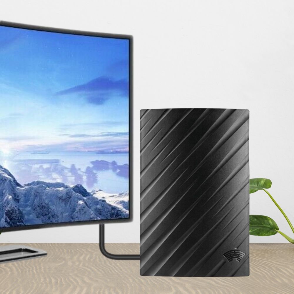 Ultra HD Indoor TV Antenna - Hehif
