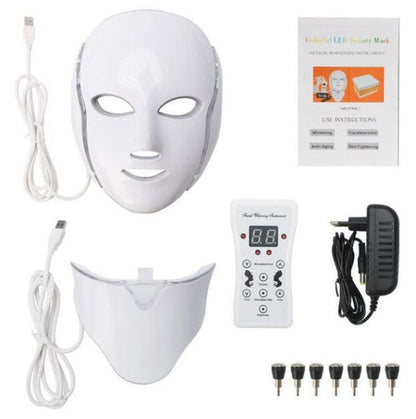Bright Facial Skin Care Mask