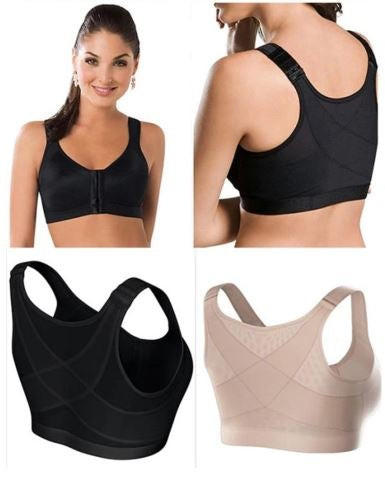Supportive Back Straightening Bra