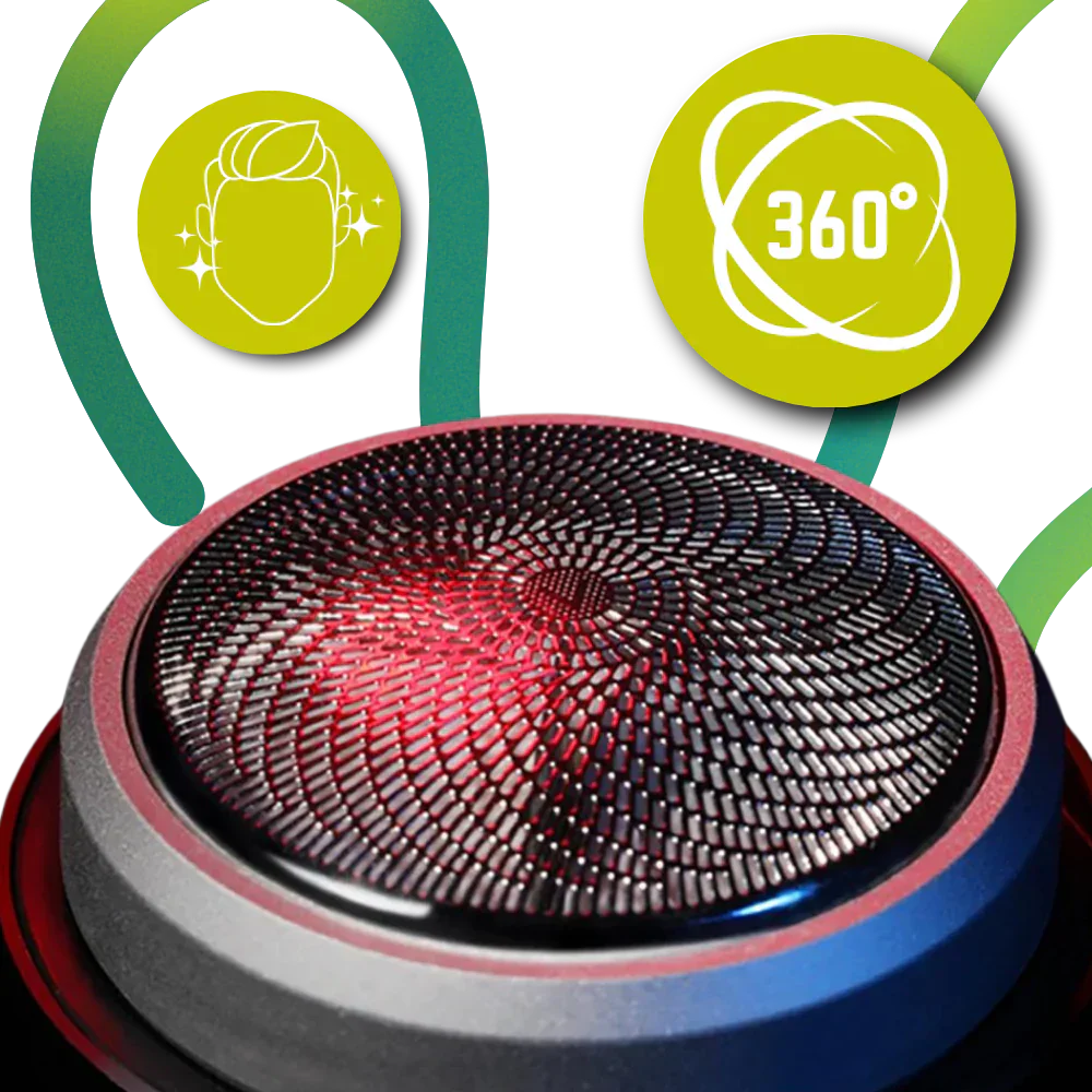 Fast Rechargeable Shaver
