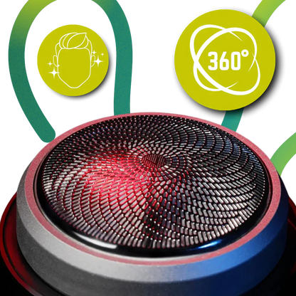 Fast Rechargeable Shaver