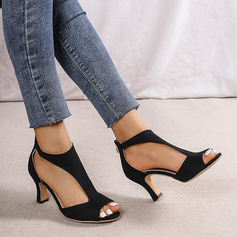 Comfortable High Heel Shoes