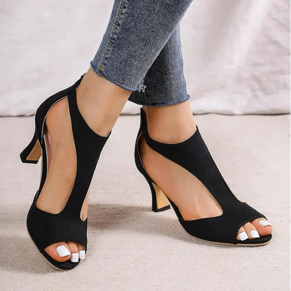 Comfortable High Heel Shoes