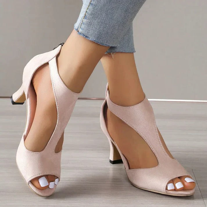 Comfortable High Heel Shoes