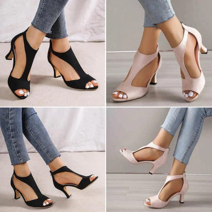 Comfortable High Heel Shoes