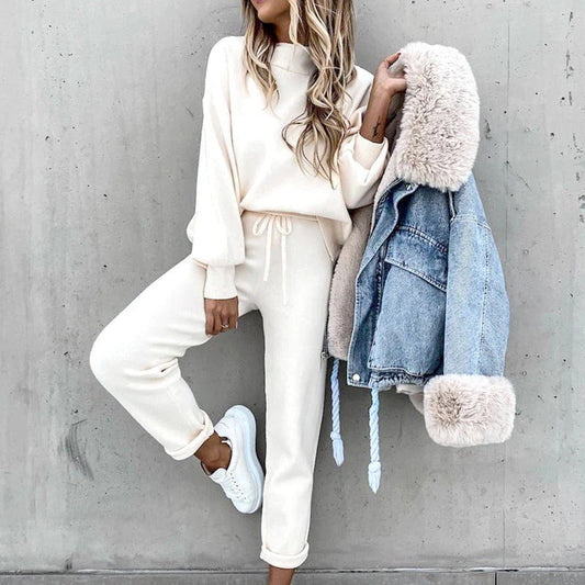 Comfortable Home Tracksuit - Hehif
