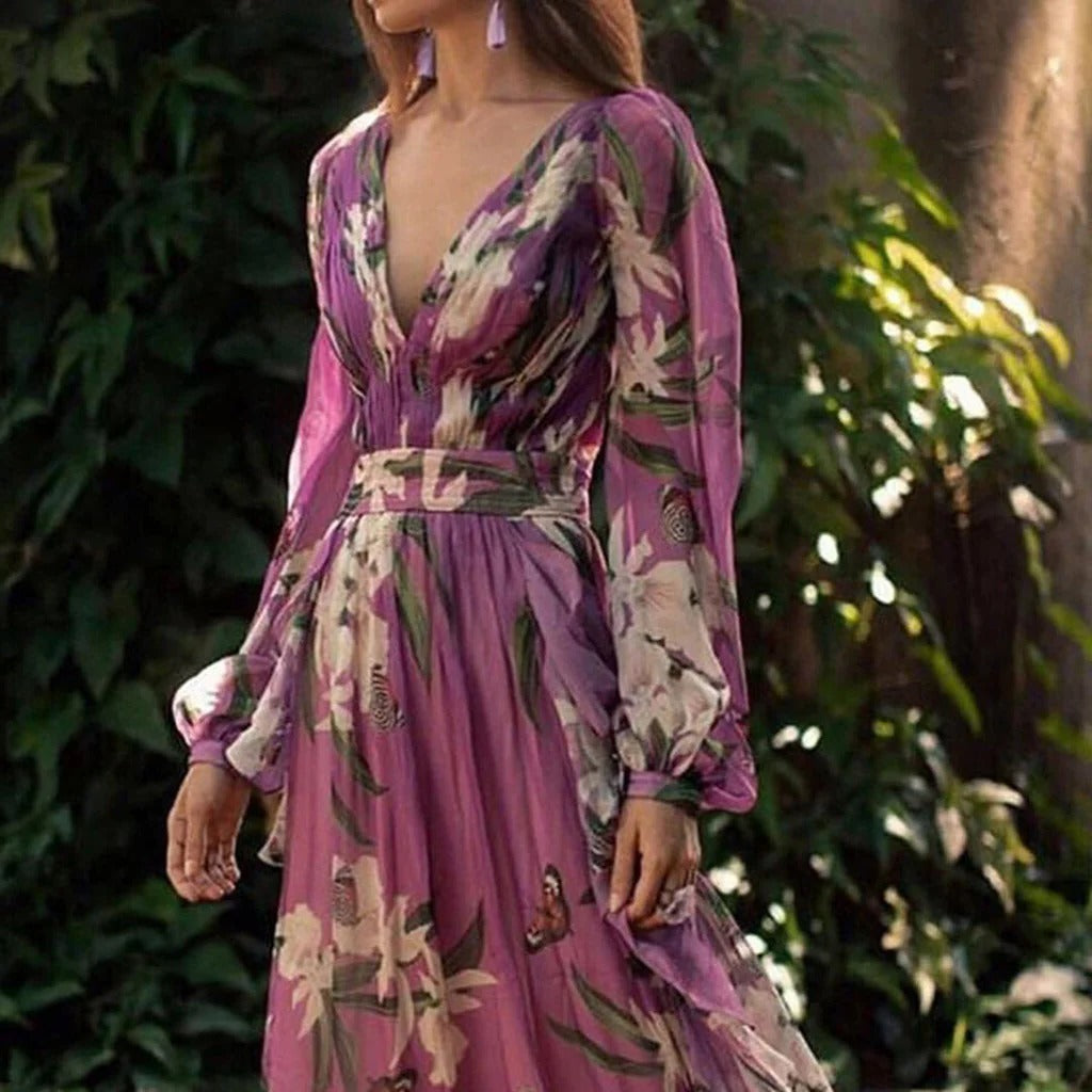 Beautiful Long Maxi Dress for Ladies
