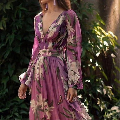 Beautiful Long Maxi Dress for Ladies