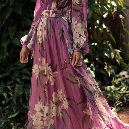 Beautiful Long Maxi Dress for Ladies