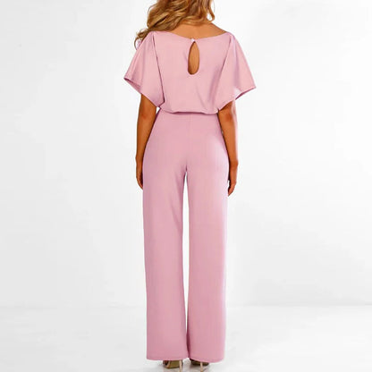 Elegant One Piece Jumpsuit
