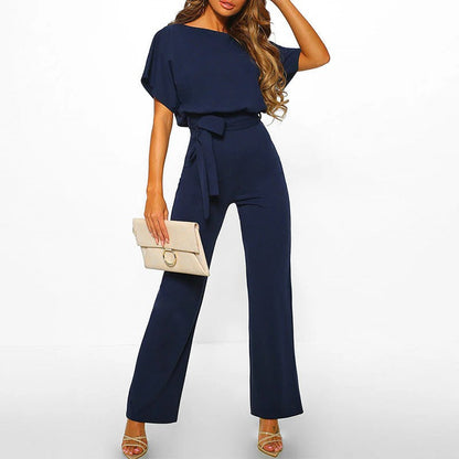 Elegant One Piece Jumpsuit - Hehif