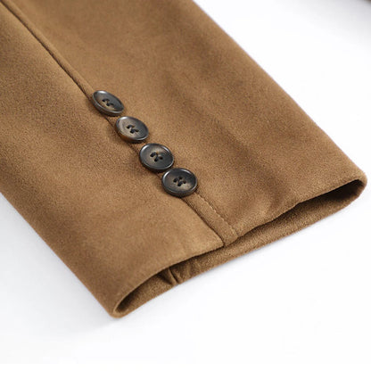 Luxury Soft Leather Jacket