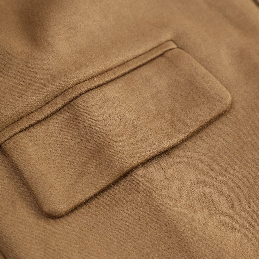 Luxury Soft Leather Jacket